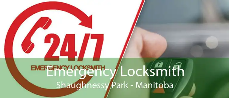 Emergency Locksmith Shaughnessy Park - Manitoba