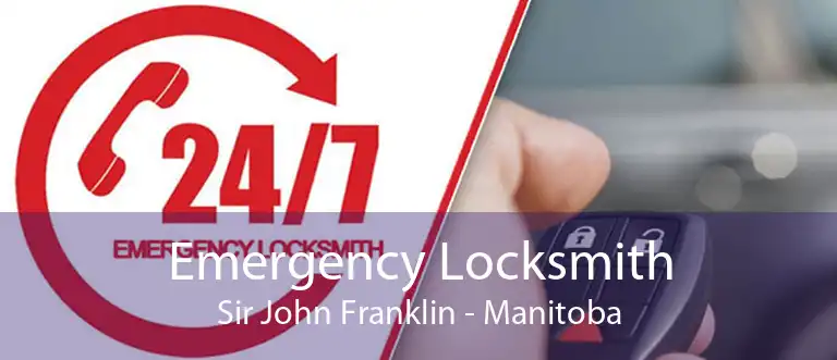 Emergency Locksmith Sir John Franklin - Manitoba