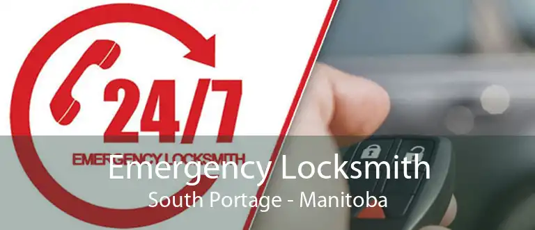 Emergency Locksmith South Portage - Manitoba