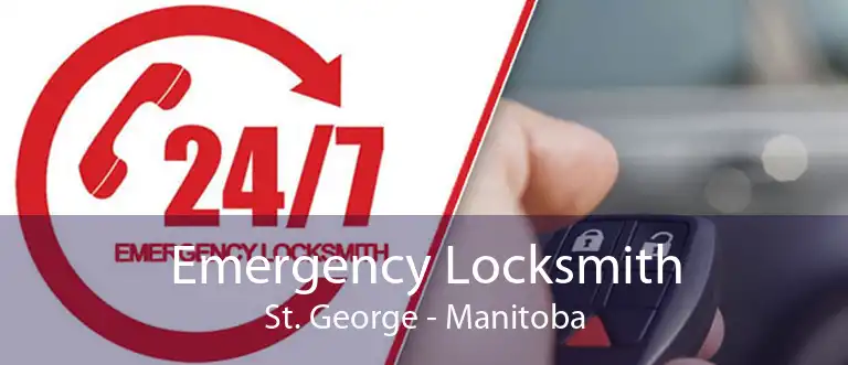 Emergency Locksmith St. George - Manitoba