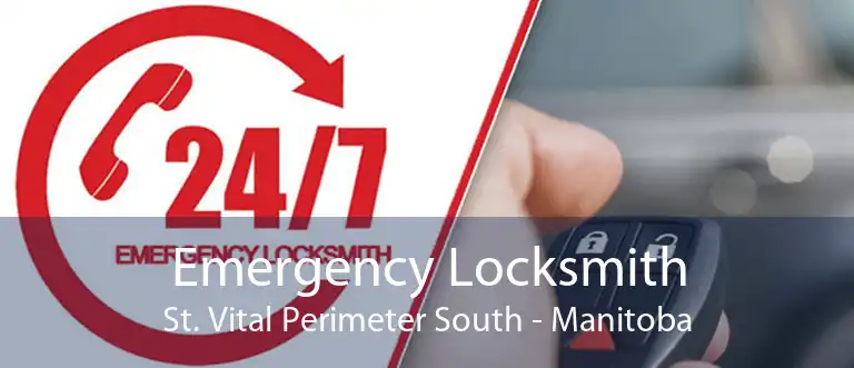 Emergency Locksmith St. Vital Perimeter South - Manitoba