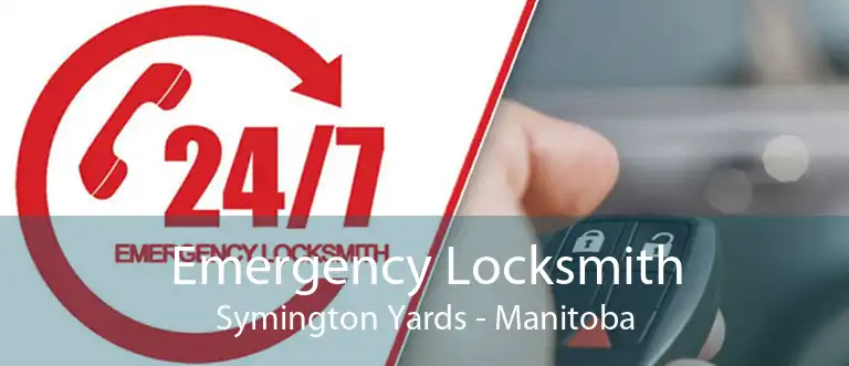 Emergency Locksmith Symington Yards - Manitoba
