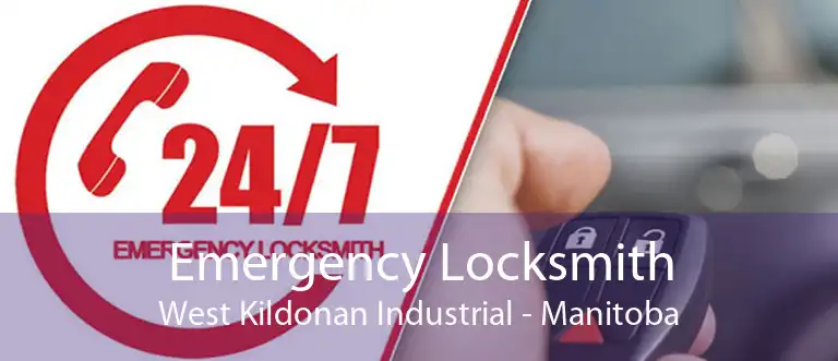 Emergency Locksmith West Kildonan Industrial - Manitoba