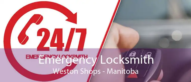Emergency Locksmith Weston Shops - Manitoba