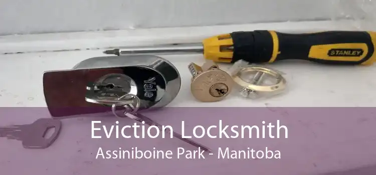 Eviction Locksmith Assiniboine Park - Manitoba