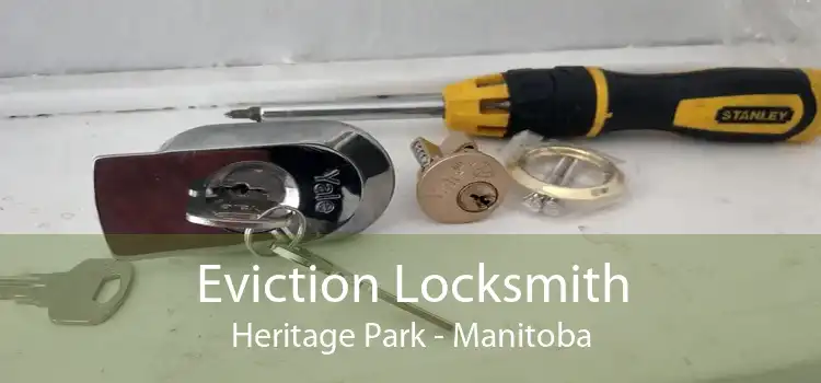 Eviction Locksmith Heritage Park - Manitoba