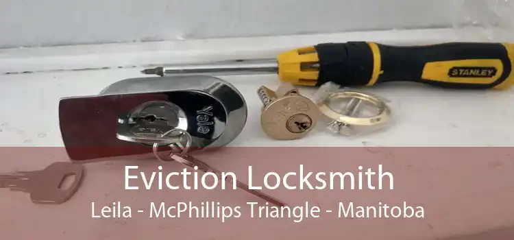 Eviction Locksmith Leila - McPhillips Triangle - Manitoba