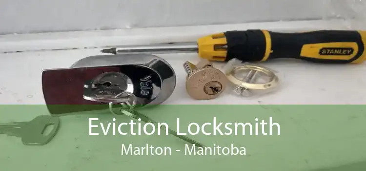 Eviction Locksmith Marlton - Manitoba