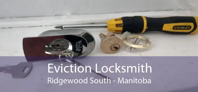 Eviction Locksmith Ridgewood South - Manitoba