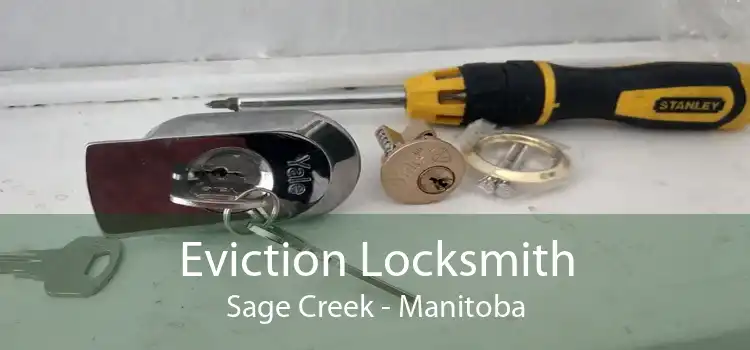 Eviction Locksmith Sage Creek - Manitoba