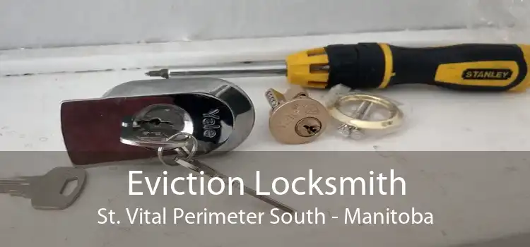 Eviction Locksmith St. Vital Perimeter South - Manitoba