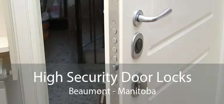 High Security Door Locks Beaumont - Manitoba