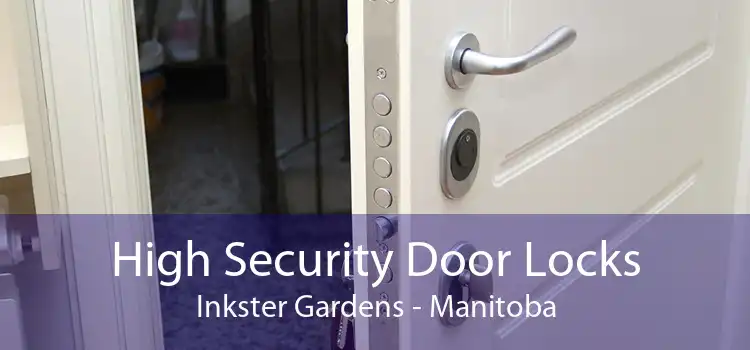 High Security Door Locks Inkster Gardens - Manitoba