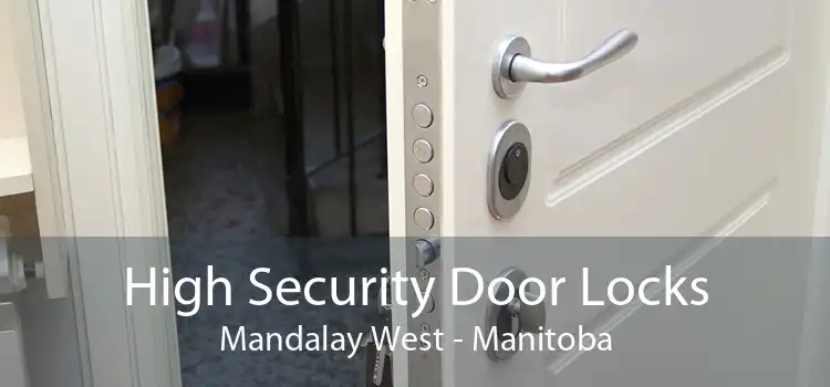 High Security Door Locks Mandalay West - Manitoba