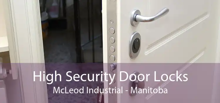 High Security Door Locks McLeod Industrial - Manitoba