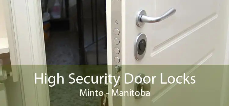 High Security Door Locks Minto - Manitoba