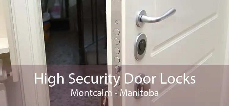 High Security Door Locks Montcalm - Manitoba