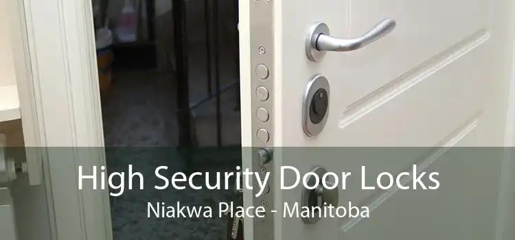 High Security Door Locks Niakwa Place - Manitoba