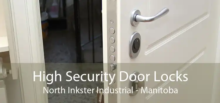 High Security Door Locks North Inkster Industrial - Manitoba