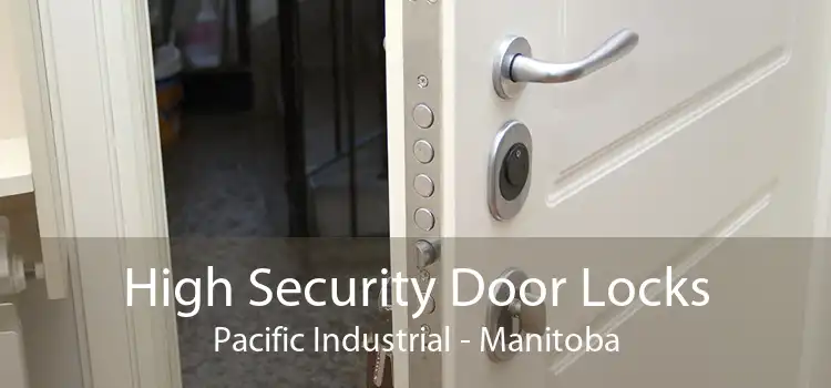 High Security Door Locks Pacific Industrial - Manitoba