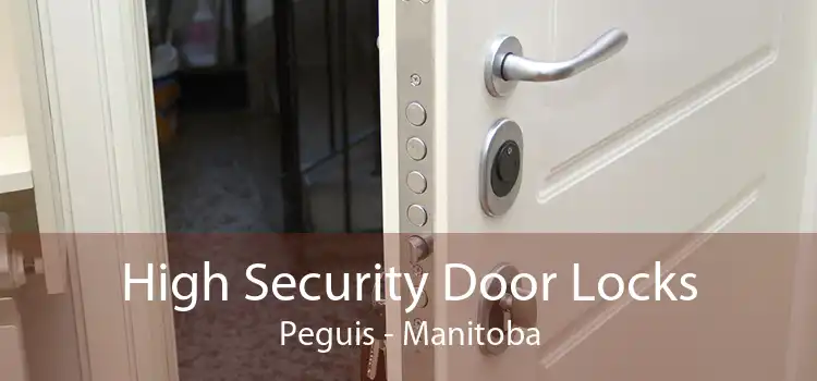 High Security Door Locks Peguis - Manitoba