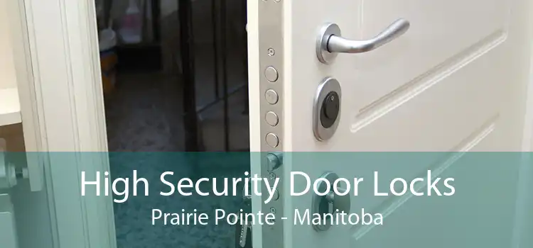 High Security Door Locks Prairie Pointe - Manitoba
