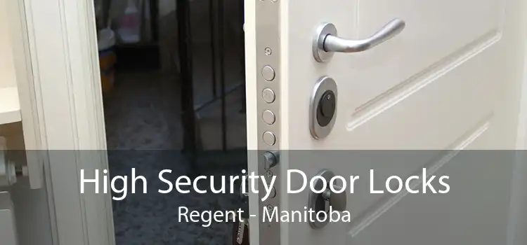 High Security Door Locks Regent - Manitoba