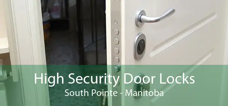 High Security Door Locks South Pointe - Manitoba