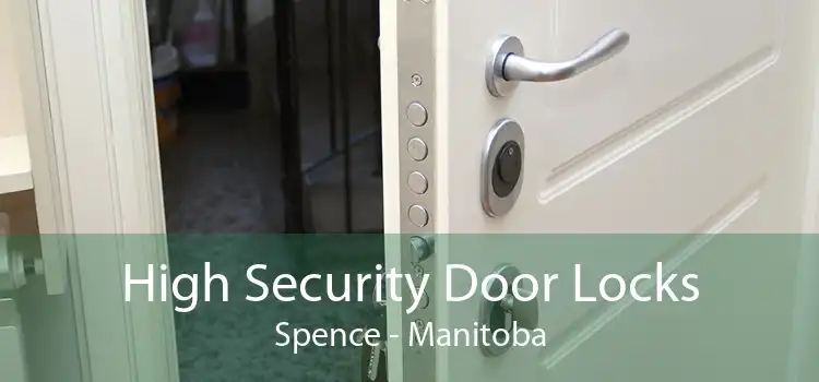 High Security Door Locks Spence - Manitoba