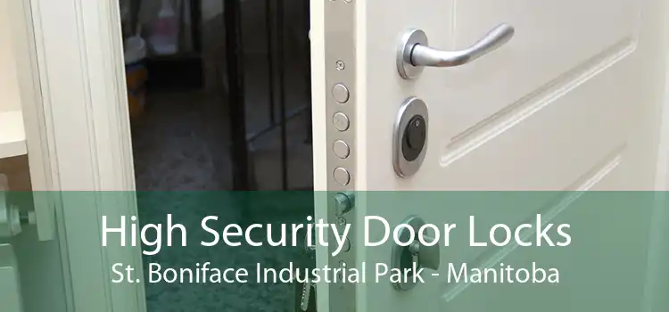 High Security Door Locks St. Boniface Industrial Park - Manitoba