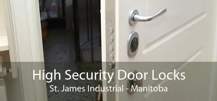 High Security Door Locks St. James Industrial - Manitoba