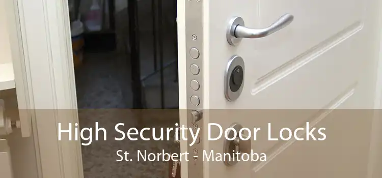 High Security Door Locks St. Norbert - Manitoba