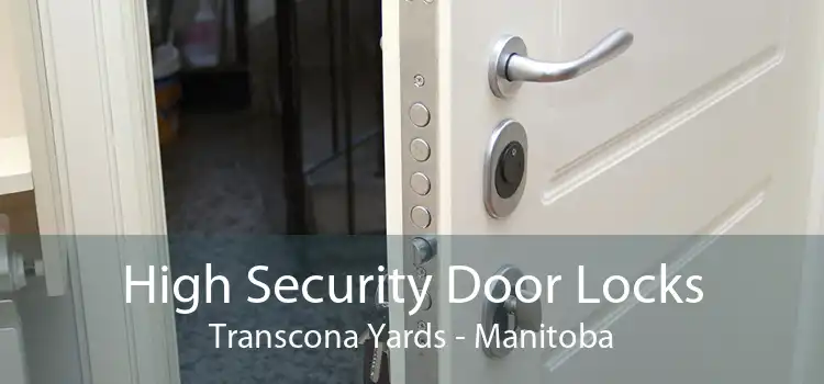 High Security Door Locks Transcona Yards - Manitoba