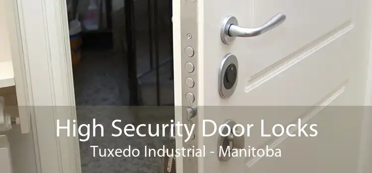 High Security Door Locks Tuxedo Industrial - Manitoba