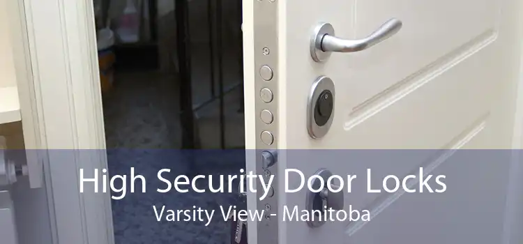High Security Door Locks Varsity View - Manitoba