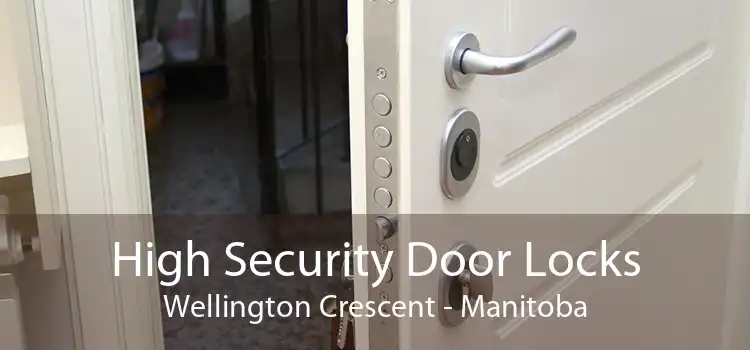High Security Door Locks Wellington Crescent - Manitoba