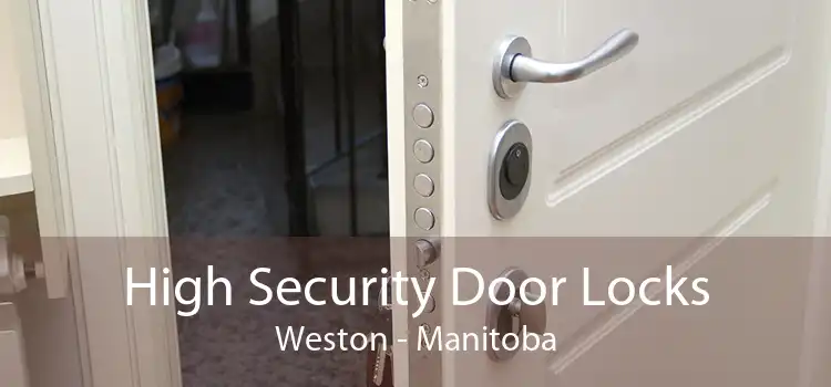 High Security Door Locks Weston - Manitoba