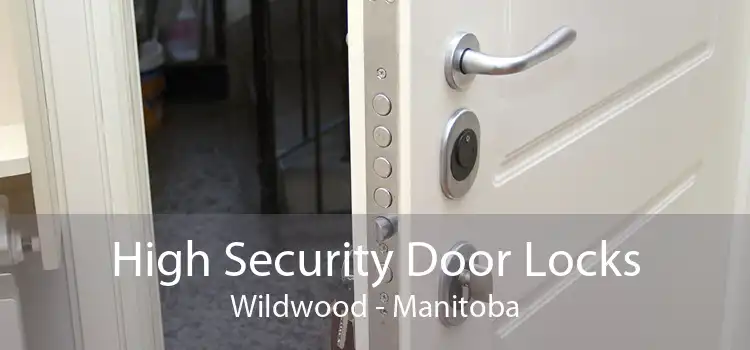 High Security Door Locks Wildwood - Manitoba