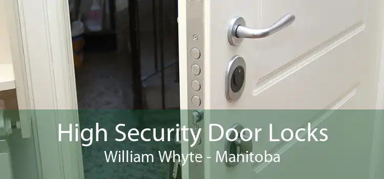 High Security Door Locks William Whyte - Manitoba