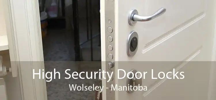 High Security Door Locks Wolseley - Manitoba