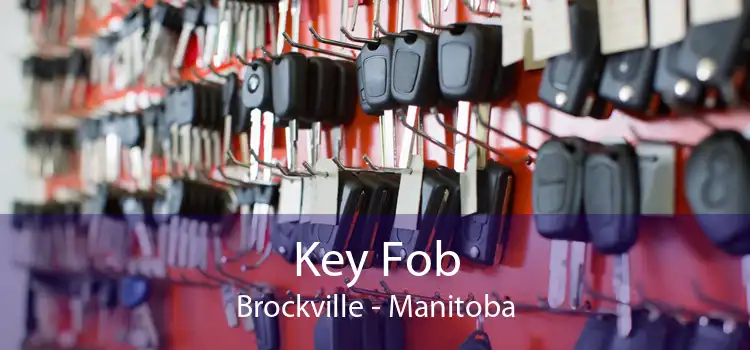 Key Fob Brockville - Manitoba