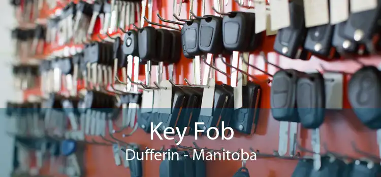 Key Fob Dufferin - Manitoba