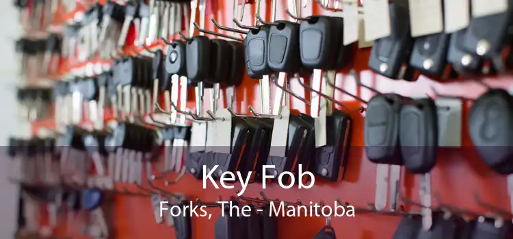Key Fob Forks, The - Manitoba