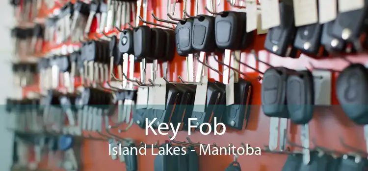 Key Fob Island Lakes - Manitoba