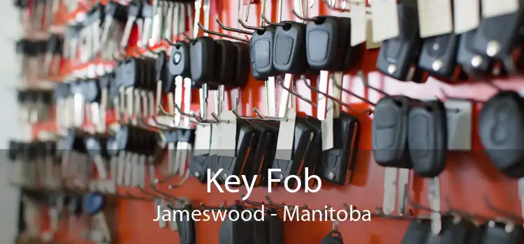Key Fob Jameswood - Manitoba
