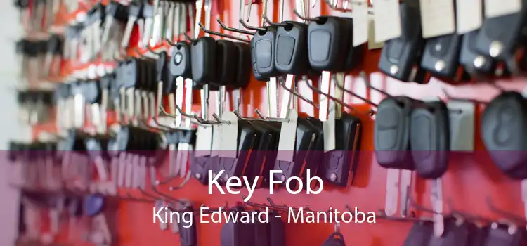 Key Fob King Edward - Manitoba