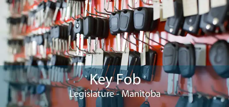 Key Fob Legislature - Manitoba
