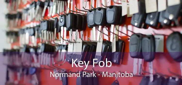 Key Fob Normand Park - Manitoba