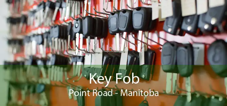 Key Fob Point Road - Manitoba