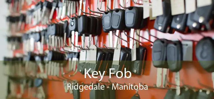 Key Fob Ridgedale - Manitoba